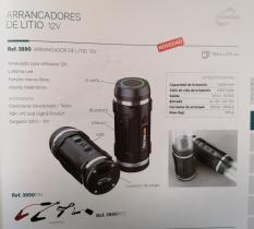 Tecnocem 3890 - *NETO*BOOSTER LITIO USO PARTICULAR