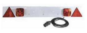 Tecnocem 90107 - *NETO* BARRA SEñALIZACIóN  6 METROS