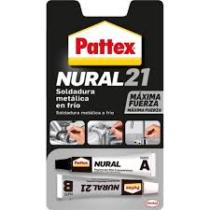 HENKE 2668490 - PATTEX NURAL-21  BL 22 ML /// 2904377 ///