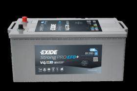 EXIDE EE2353 - *NETO* BTR. EXIDE 12V 235AH 1200A 518/279/240