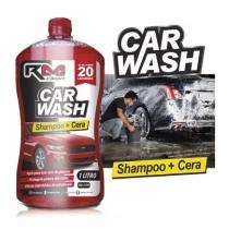 Pool Line 1799 - SHAMPOO CAR WASH + CERA. VOLUMEN 1LT