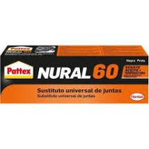 HENKE 2716081 - PATTEX NURAL-60   ESTUCHE 40 ML