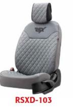 Pool Line RSXD103 - *NETO* FUNDA DELANTERA POLIPIEL UNIVERSAL RSX DIAMOND COLOR