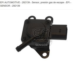 Bougicord 292139 - EFI/BOUGICORD SENSOR DPF-PRESIÓN DIFERENCIAL