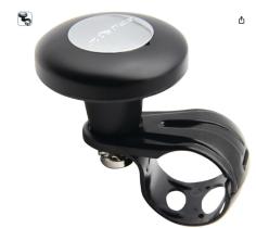 Varios Recamauto 2707093 - POMO VOLANTE MOONSHAPE NEGRO