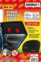 Pool Line 6881 - *NETO* FUNDA PARASOL COCHE RM SUMMER MED. 155X55