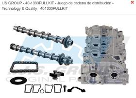 IJS 401333FULLKIT - *NETO* IJS FULL KIT CONVERSIóN CADENA DISTRIBUCIóN 1.5HDI