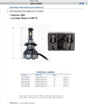 Amolux 0044LEDVENT - *NETO* KIT LED H4 24V CAN BUS CON VENTILADOR