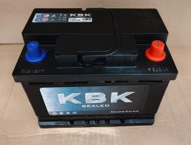 FAMILIA TAB KS60 - BATERIA KBK-S 60AH +D