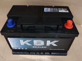 FAMILIA TAB KS73 - BATERIA KBK-S 73AH +D