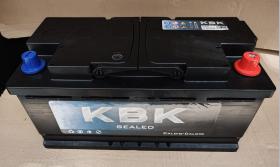 FAMILIA TAB KS92 - BATERIA KBK-S 92AH +D