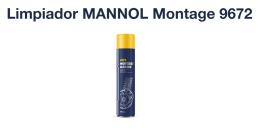 MANNO MN9672 - MANNOL LIMPIADOR FRENO MONTAGE-CLEANER