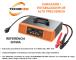Tecnocem 28160 - *NETO* CARGADOR / ESTABILIZADOR 160 Amperios