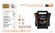 Tecnocem 3624 - **NETO** BOOSTER 12/24V