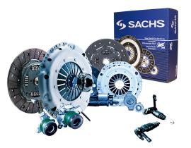 Sachs 3000950705 - SACHS KIT EMBRAGUE MAZDA 323,PREMACY 1.9  98-