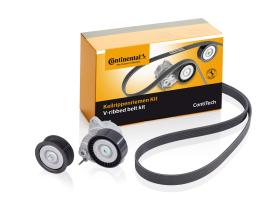 CONTINENTAL CONTITECH KIT DISTRIBUCION  Continental - Contitech