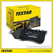 Textar 2154501 - TEXTAR PASTILLA DE FRENO